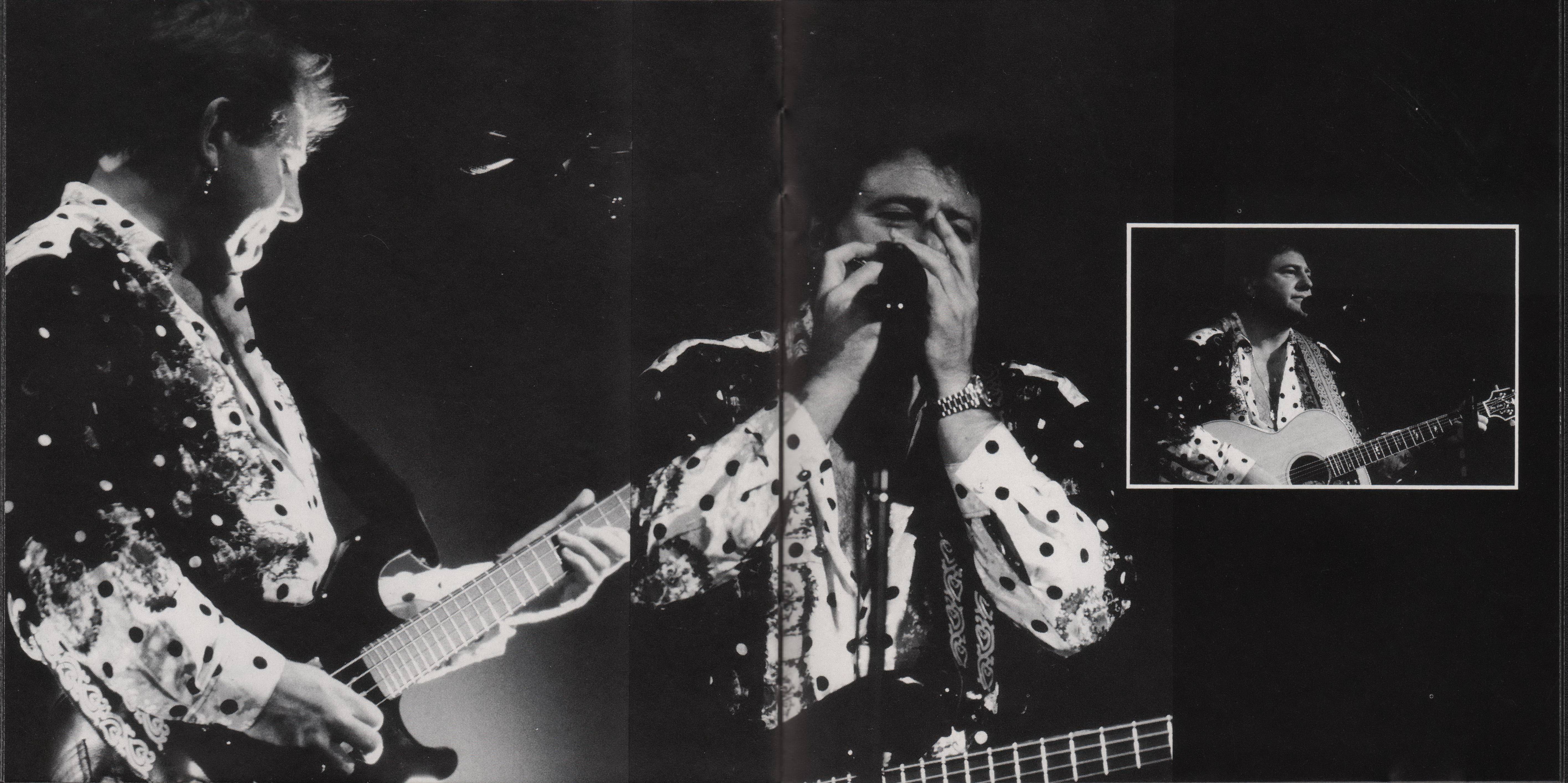 Emerson, Lake and Palmer Live At Royal Albert Hall [Booklet07 jpn]